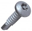 Hafren Self Drilling Pan Head Security Screws